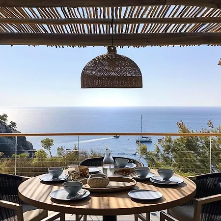 Semesterbostad Casa Thalia In Mykonos For 12gst Agios Ioannis Diakoftis