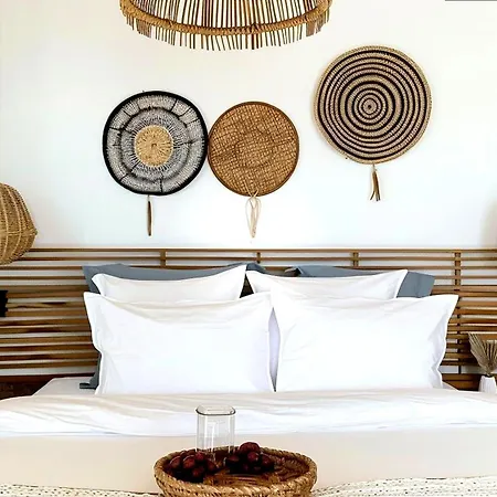 Casa Thalia In Mykonos For 12gst Semesterbostad Agios Ioannis Diakoftis