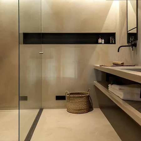 Casa Thalia In Mykonos For 12gst * Agios Ioannis Diakoftis