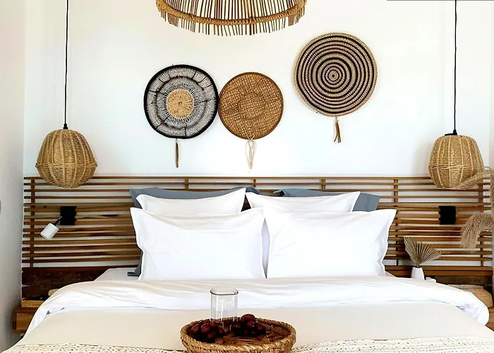 Casa Thalia In Mykonos For 12gst Σπίτι διακοπών Agios Ioannis Diakoftis