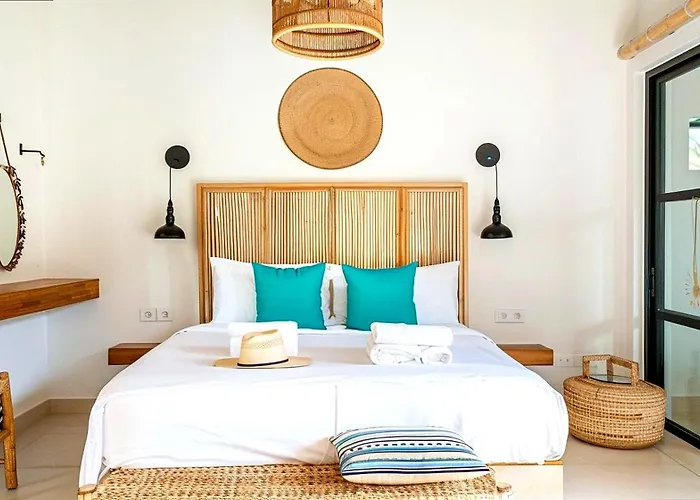 Casa Thalia In Mykonos For 12gst Σπίτι διακοπών *